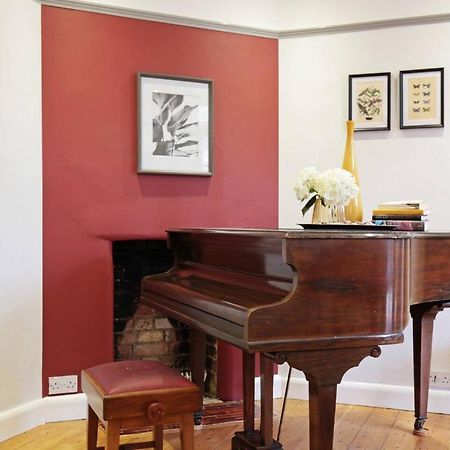Willa The Majestic Oxford House - Piano - Garden Zewnętrze zdjęcie